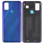 Back Panel Cover For Zte Blade A7s 2020 Blue - Maxbhi Com