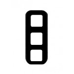 Camera Lens For Zte Nubia Red Magic 6s Pro Black By - Maxbhi Com