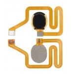 Fingerprint Sensor Flex Cable For Zte Blade A7s 2020 Black By - Maxbhi Com