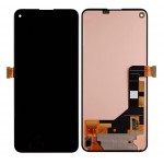 Lcd With Touch Screen For Google Pixel 5a 5g Black By - Maxbhi Com