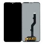 Lcd With Touch Screen For Zte Blade A7s 2020 Black By - Maxbhi Com