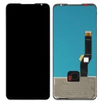 Lcd With Touch Screen For Zte Nubia Red Magic 6s Pro Black By - Maxbhi Com