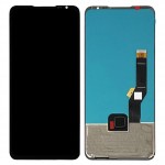 LCD with Touch Screen for ZTE Nubia Red Magic 6S Pro Grey