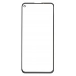 Replacement Front Glass For Google Pixel 5a 5g Black By - Maxbhi Com