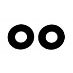 Camera Lens For Xolo Black White By - Maxbhi Com