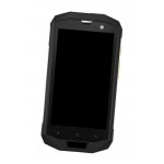 Lcd Frame Middle Chassis For Agm A2 White By - Maxbhi Com