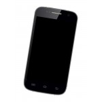 Lcd Frame Middle Chassis For Optimasmart Ops50d Black By - Maxbhi Com