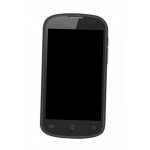 Lcd Frame Middle Chassis For Sansui Sa42g Great Black By - Maxbhi Com