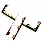 Power Button Flex Cable For Bq Aquaris M5 5 On Off Flex Pcb By - Maxbhi Com