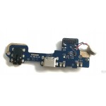 Charging Connector Flex Pcb Board For Meiigoo S8 By - Maxbhi Com