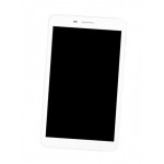 Lcd Frame Middle Chassis For Xtouch Qf72 White By - Maxbhi Com