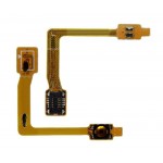 Power Button Flex Cable For Samsung Galaxy Note Ii I317 On Off Flex Pcb By - Maxbhi Com