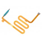 Fingerprint Sensor Flex Cable For Infinix Note 7 Lite Green By - Maxbhi Com