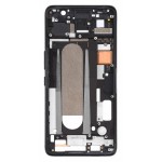 Lcd Frame Middle Chassis For Asus Rog Phone Black By - Maxbhi Com