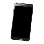 Lcd Frame Middle Chassis For Mhorse N9000w Black By - Maxbhi Com