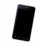 Lcd Frame Middle Chassis For Lemon P102 Black By - Maxbhi Com