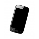 Lcd Frame Middle Chassis For Josh Fortune 9 Black By - Maxbhi Com