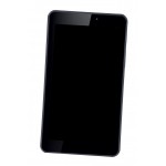 Lcd Frame Middle Chassis For Iball Slide 6351q40 Black By - Maxbhi Com