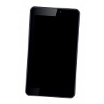Lcd Frame Middle Chassis For Iball Slide 6351q40 White By - Maxbhi Com
