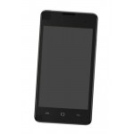 Lcd Frame Middle Chassis For Itel It1410 Black By - Maxbhi Com
