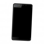 LCD Frame Middle Chassis for Leagoo Shark 1 White