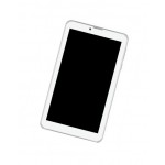 Lcd Frame Middle Chassis For Videocon Vt79c Black By - Maxbhi Com