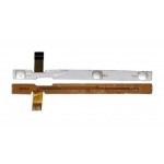 Power Button Flex Cable For Hp Slate7 Plus On Off Flex Pcb By - Maxbhi Com
