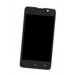 Lcd Frame Middle Chassis For Itel It1406 Pink By - Maxbhi Com