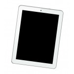 Lcd Frame Middle Chassis For Ainol Novo 9 Spark White By - Maxbhi Com