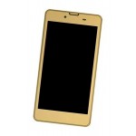 Lcd Frame Middle Chassis For Blu Neo X Gold By - Maxbhi Com