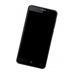 Lcd Frame Middle Chassis For Leagoo Kiicaa Power Champagne By - Maxbhi Com