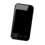 Lcd Frame Middle Chassis For Videocon Vs Mate Black By - Maxbhi Com