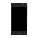 Lcd With Touch Screen For Itel It1406 Gold By - Maxbhi Com