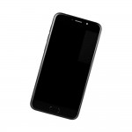 Fingerprint Sensor Flex Cable For Mphone 7s Black By - Maxbhi Com