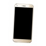 Lcd Frame Middle Chassis For Umi London Gold By - Maxbhi Com
