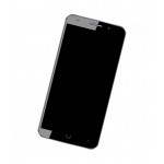 Lcd Frame Middle Chassis For Videocon Q1 V500k White By - Maxbhi Com