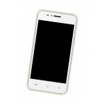 Lcd Frame Middle Chassis For Fly Pride Black By - Maxbhi Com