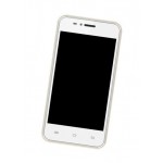 Lcd Frame Middle Chassis For Fly Pride White By - Maxbhi Com