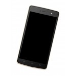 Lcd Frame Middle Chassis For Spice Proton 5 Blue By - Maxbhi Com