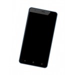 Lcd Frame Middle Chassis For Verykool S6004 Cyprus Jrblue By - Maxbhi Com