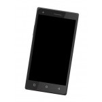 Lcd Frame Middle Chassis For Zen Cinemax 2 Plus White By - Maxbhi Com