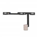 Power Button Flex Cable For Vivo Y79 On Off Flex Pcb By - Maxbhi Com