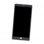 LCD Frame Middle Chassis for Microsoft Lumia 940 Black