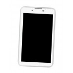 Lcd Frame Middle Chassis For Vox Mobile V106 White By - Maxbhi Com