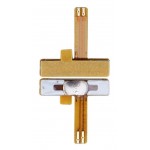 Power Button Flex Cable For Bluboo S8 On Off Flex Pcb By - Maxbhi Com