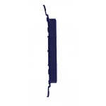 Volume Side Button Outer For Samsung Galaxy Core Blue By - Maxbhi Com