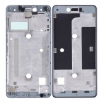 Lcd Frame Middle Chassis For Bq Aquaris U Lite White By - Maxbhi Com