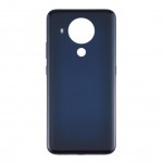Back Panel Cover For Nokia 5 4 Black - Maxbhi Com