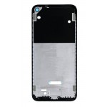 Lcd Frame Middle Chassis For Nokia 5 4 Black By - Maxbhi Com