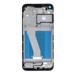 Lcd Frame Middle Chassis For Nokia 5 4 White By - Maxbhi Com